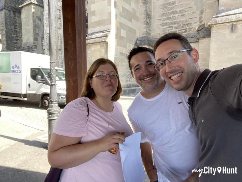 myCityHunt Jeu de Piste 15