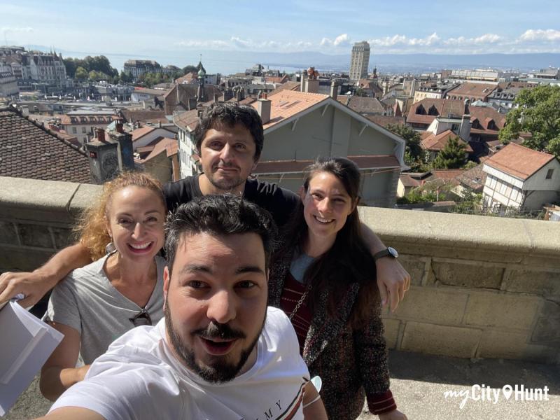 myCityHunt Jeu de Piste 2