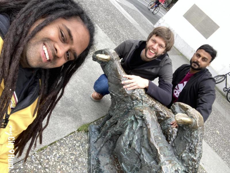 myCityHunt Jeu de Piste 14