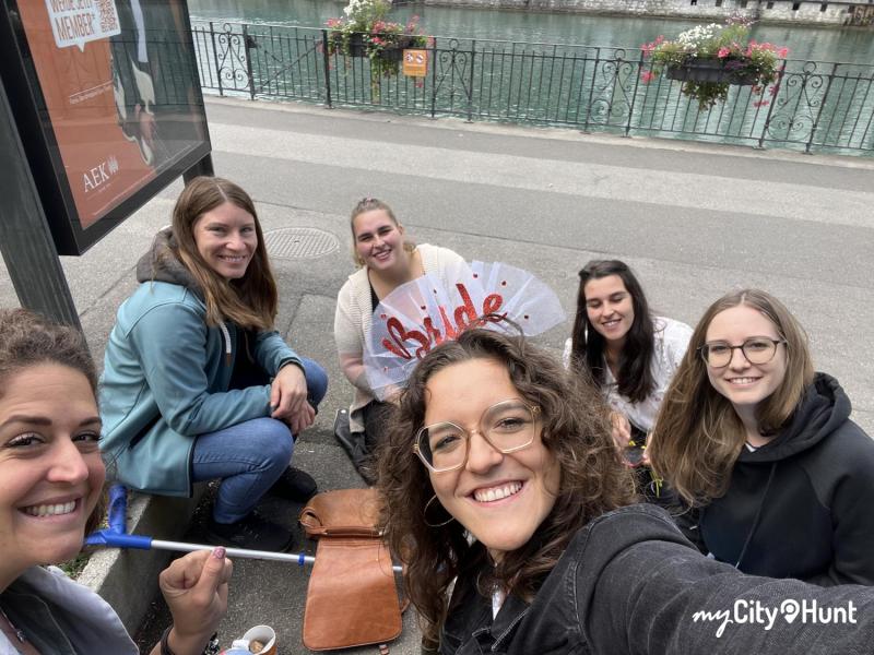 myCityHunt Jeu de Piste 9