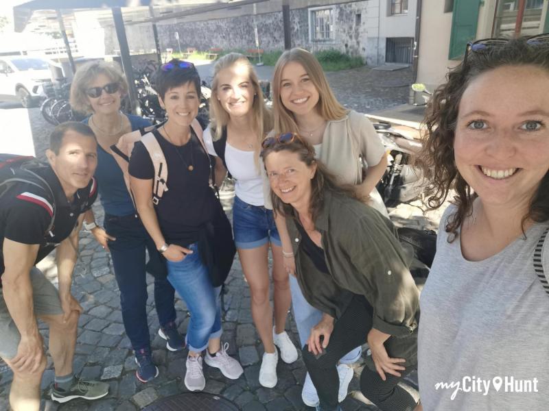 myCityHunt Jeu de Piste 6