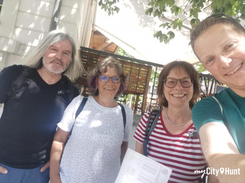 myCityHunt Jeu de Piste 14