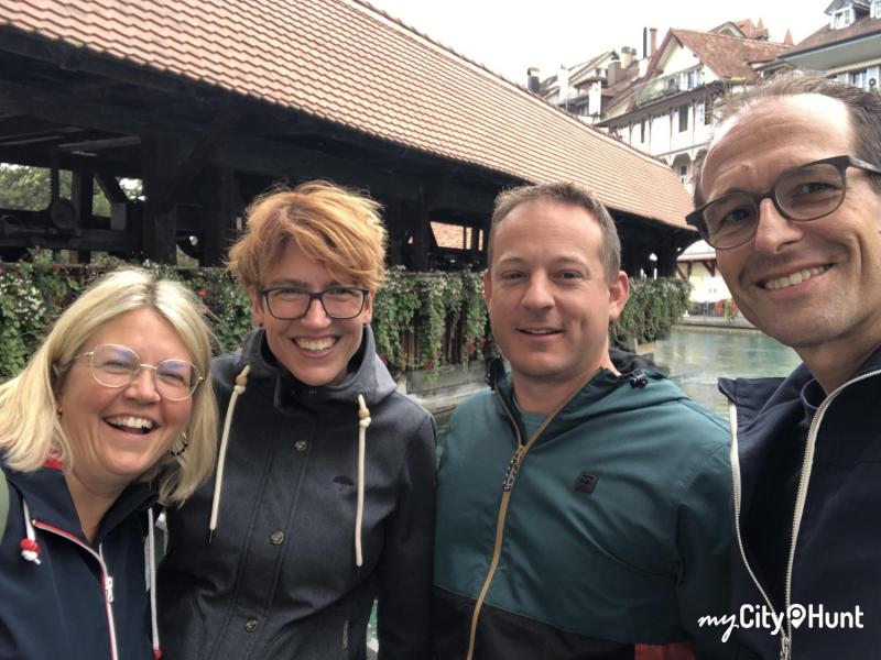 myCityHunt Jeu de Piste 11