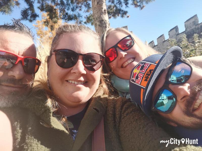 myCityHunt Jeu de Piste 7