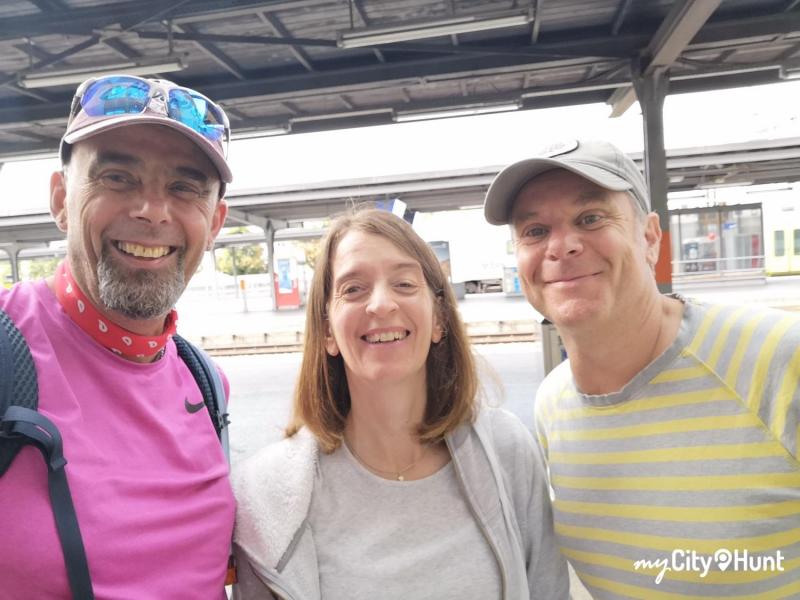 myCityHunt Jeu de Piste 14