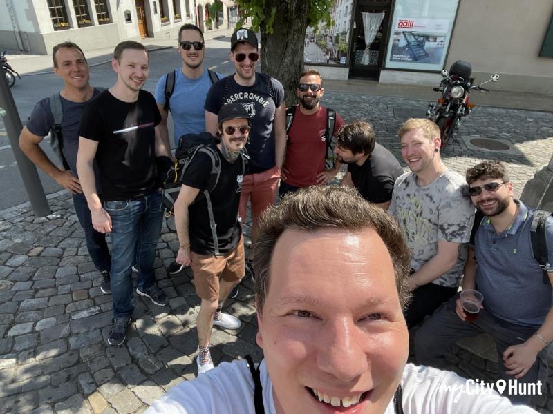 myCityHunt Jeu de Piste 11