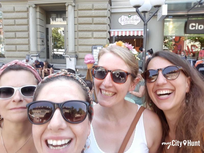 myCityHunt Jeu de Piste 5