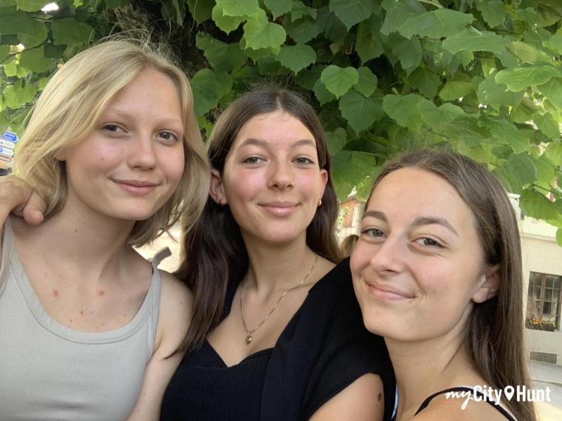 myCityHunt Jeu de Piste 7