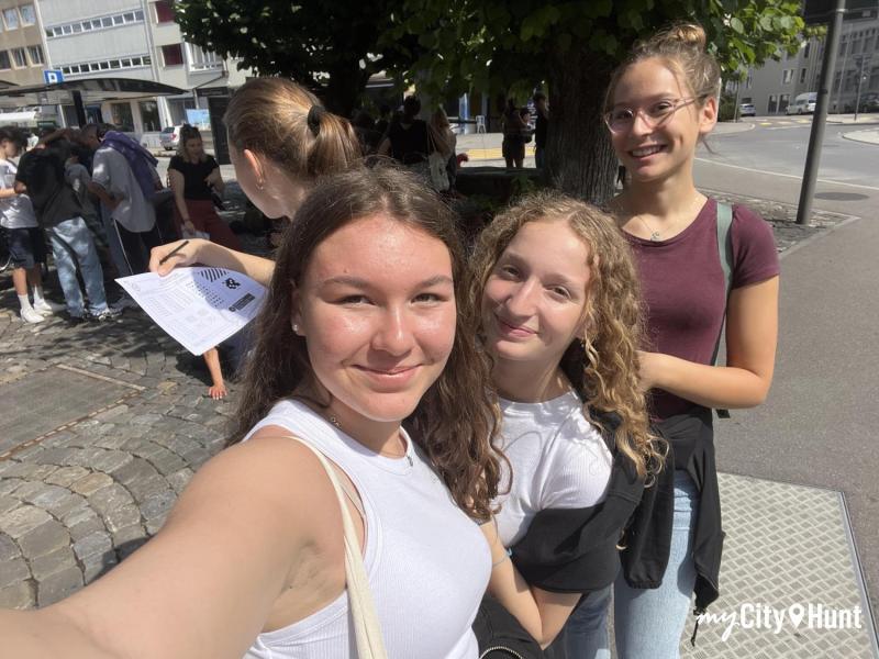 myCityHunt Jeu de Piste 10