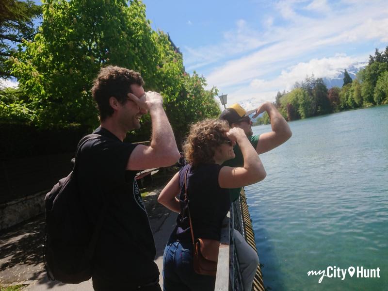 myCityHunt Jeu de Piste 2