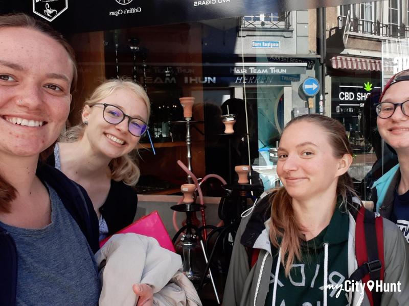 myCityHunt Jeu de Piste 13