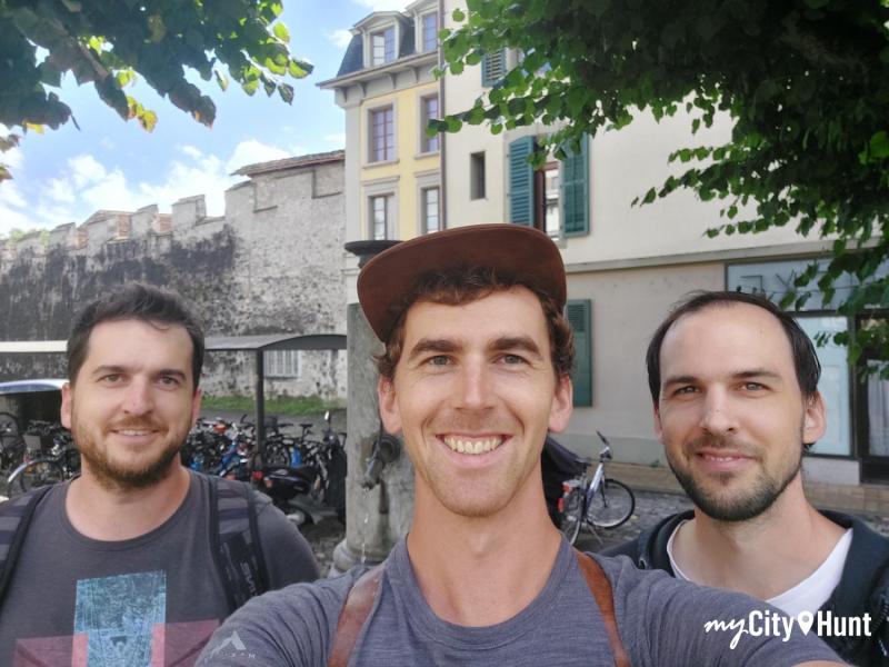 myCityHunt Jeu de Piste 1