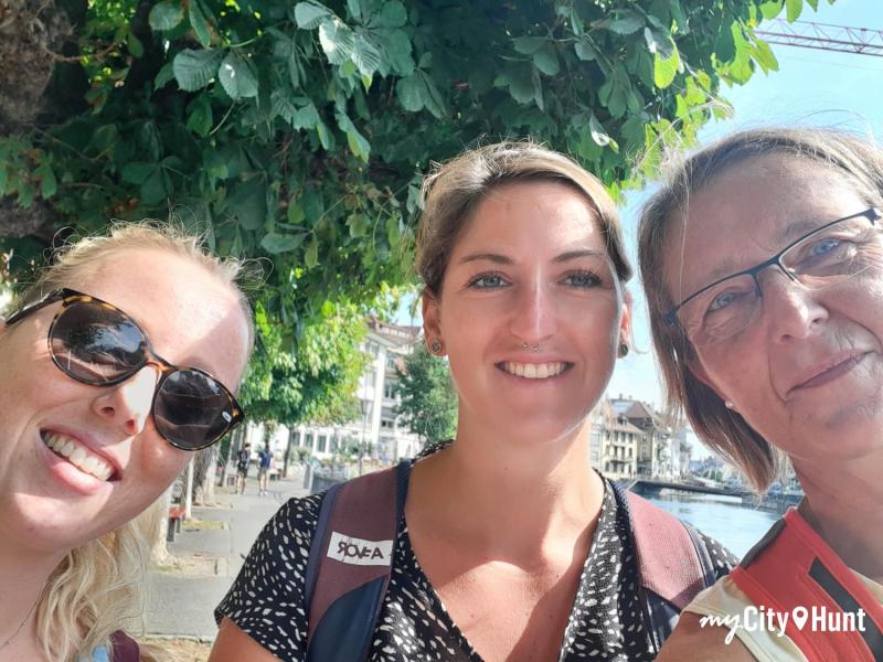 myCityHunt Jeu de Piste 14