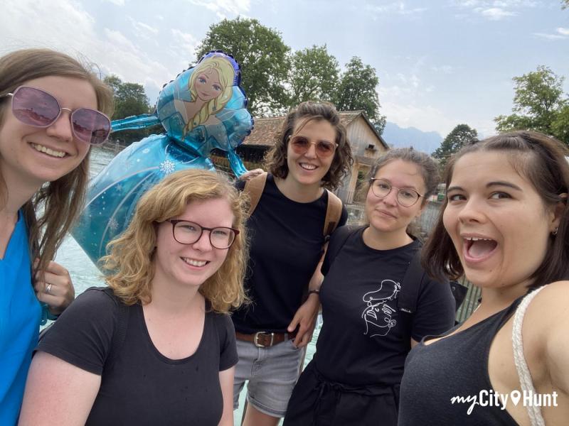 myCityHunt Jeu de Piste 1