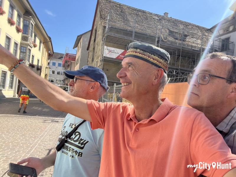 myCityHunt Jeu de Piste 5