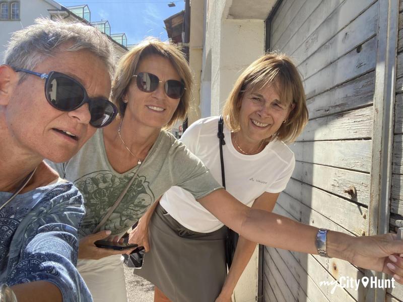 myCityHunt Jeu de Piste 14