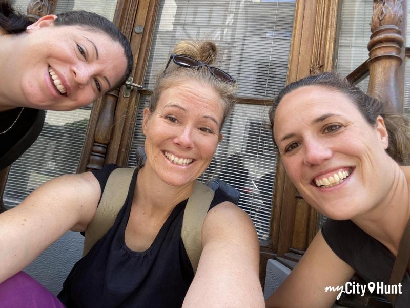 myCityHunt Jeu de Piste 6