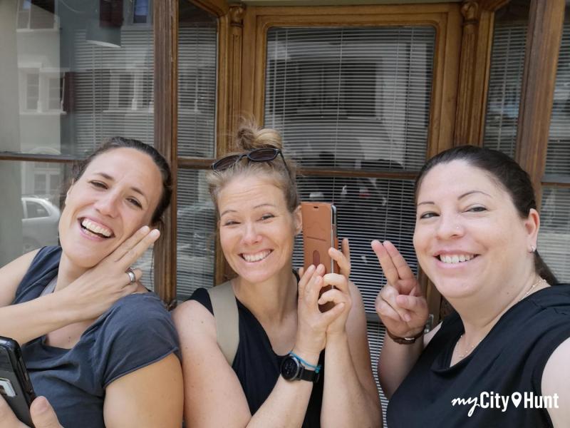 myCityHunt Jeu de Piste 7