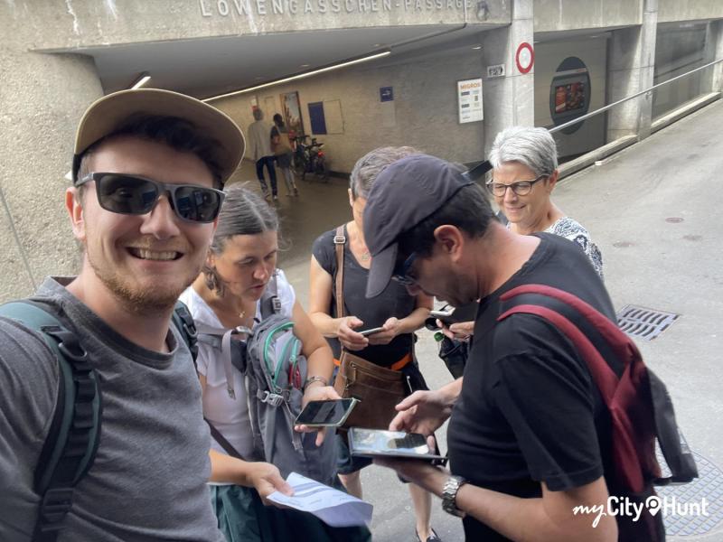 myCityHunt Jeu de Piste 9