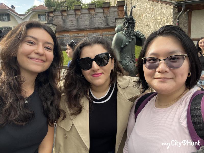 myCityHunt Jeu de Piste 2