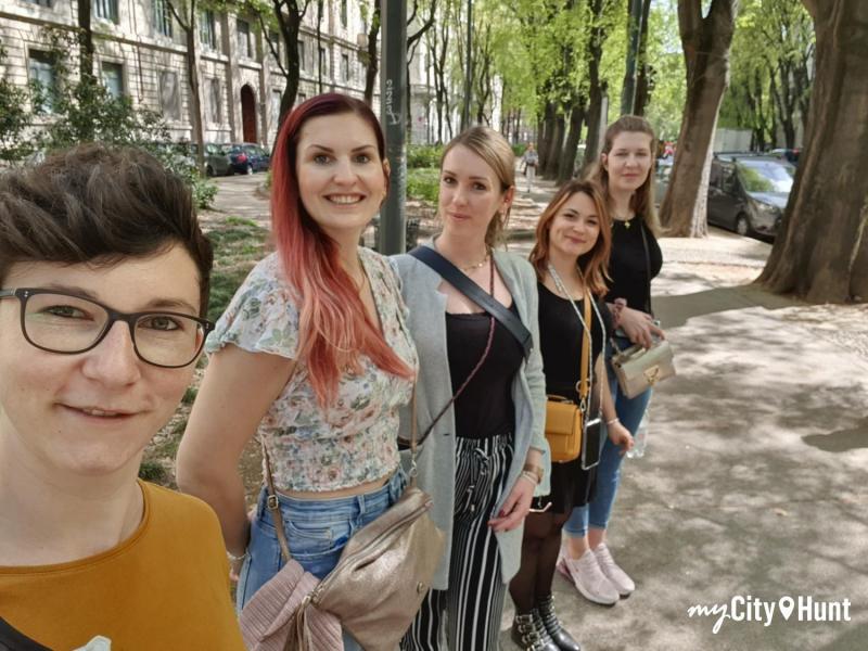 myCityHunt Jeu de Piste 10