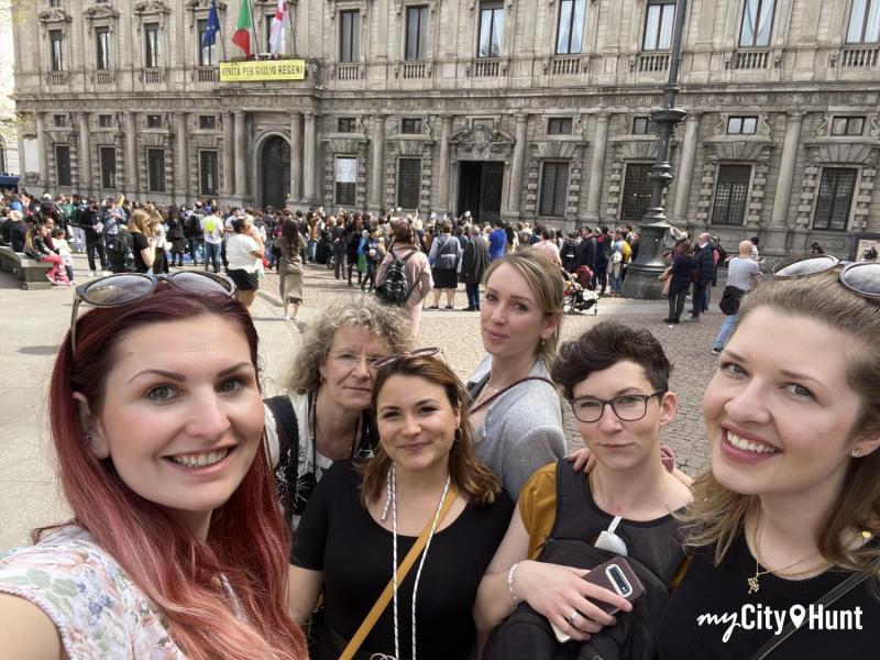 myCityHunt Jeu de Piste 1