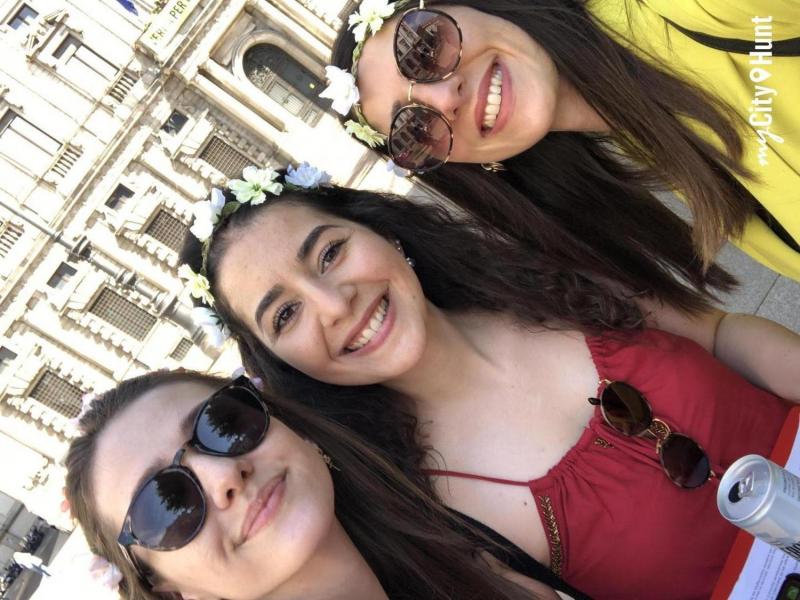 myCityHunt Jeu de Piste 9