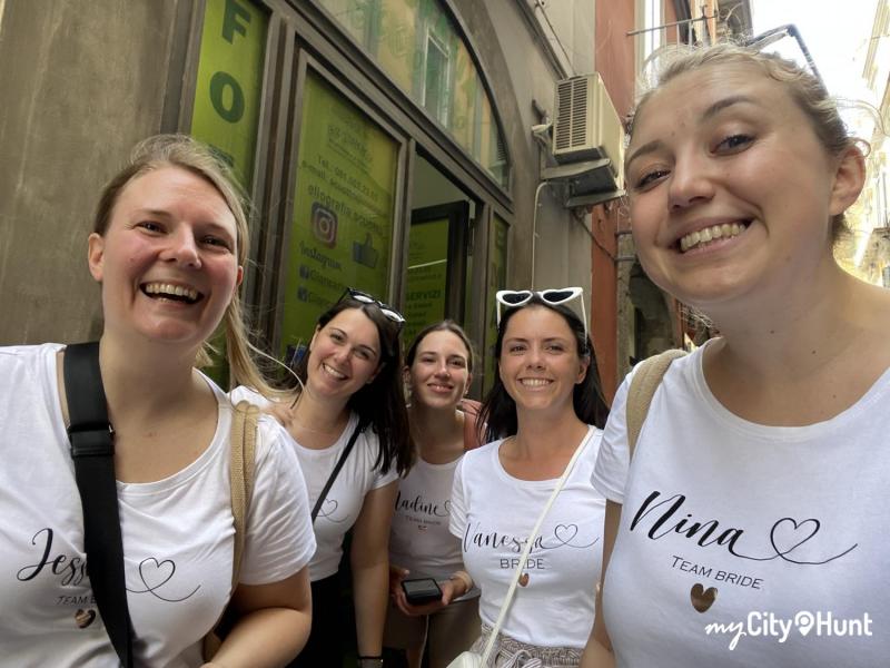 myCityHunt Jeu de Piste 10