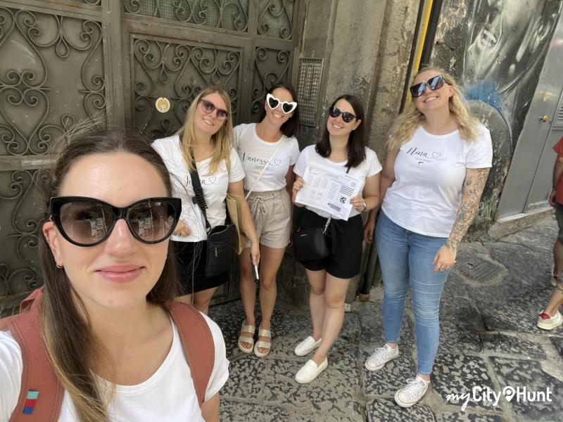 myCityHunt Jeu de Piste 15