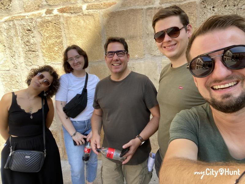 myCityHunt Jeu de Piste 9