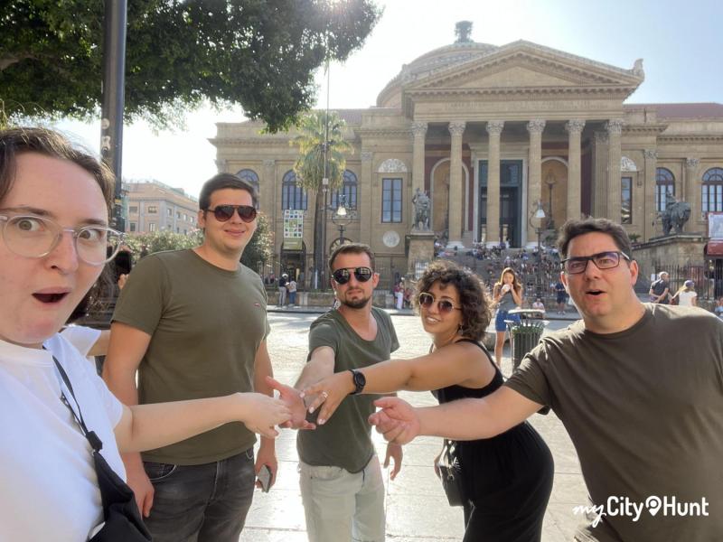 myCityHunt Jeu de Piste 14