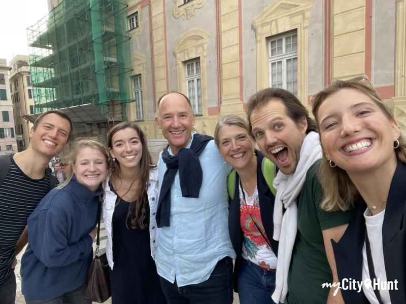 myCityHunt Jeu de Piste 15