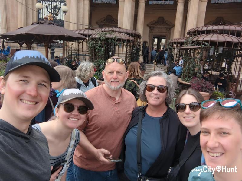 myCityHunt Jeu de Piste 3