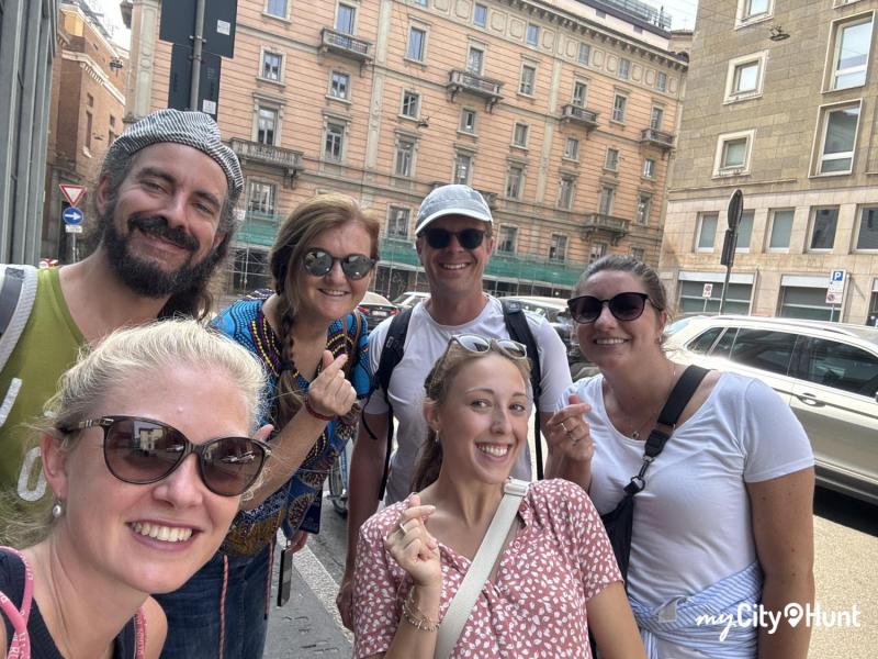 myCityHunt Jeu de Piste 6