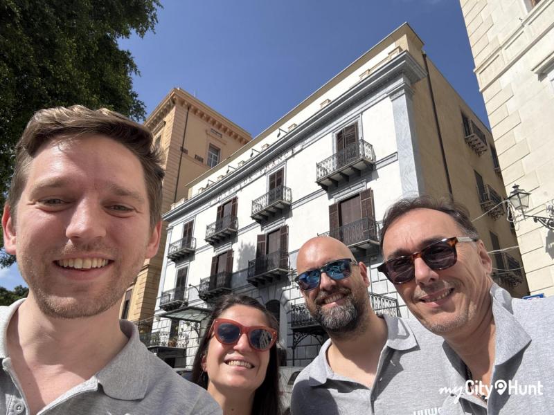 myCityHunt Jeu de Piste 7