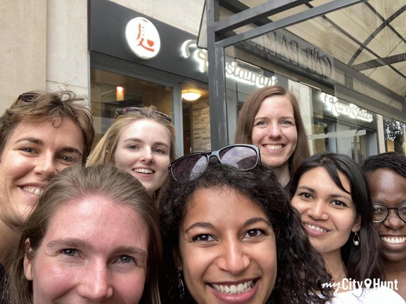 myCityHunt Jeu de Piste 10