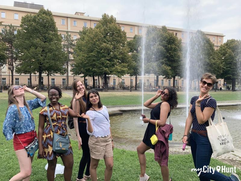 myCityHunt Jeu de Piste 13