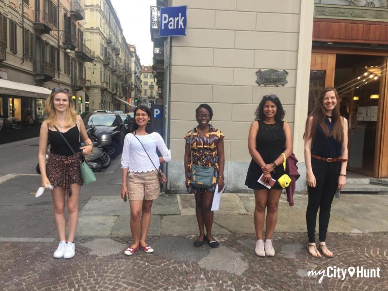 myCityHunt Jeu de Piste 2