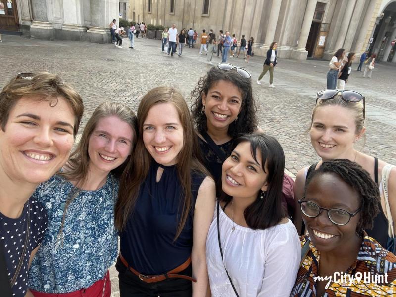 myCityHunt Jeu de Piste 5