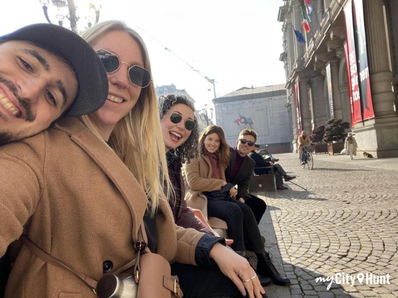 myCityHunt Jeu de Piste 14