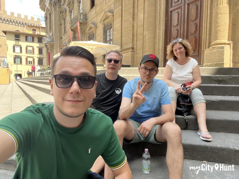 myCityHunt Jeu de Piste 2