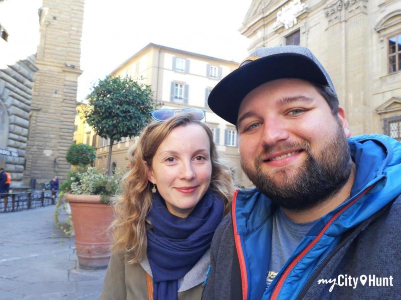 myCityHunt Jeu de Piste 1