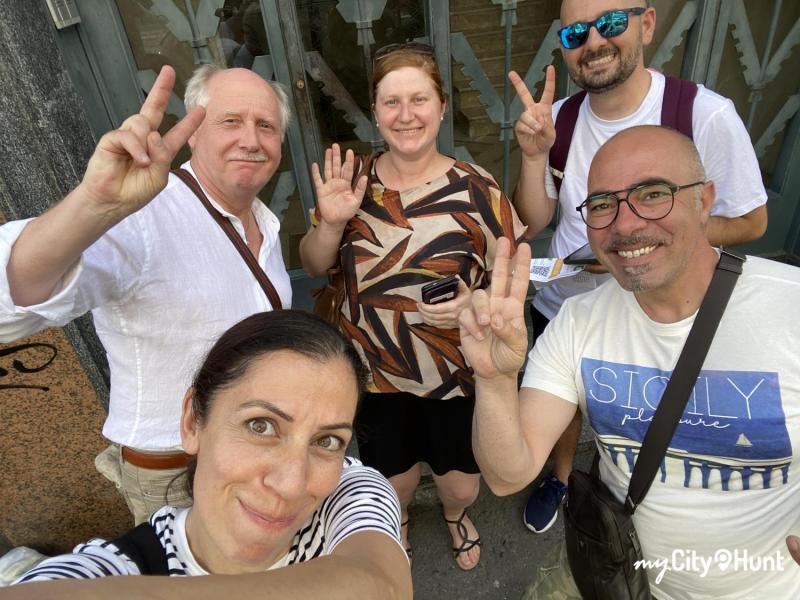 myCityHunt Jeu de Piste 13