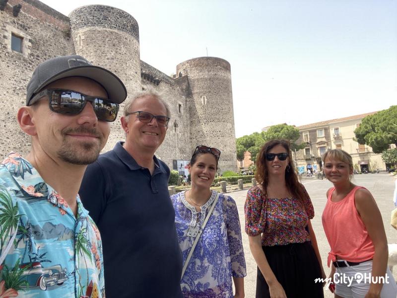 myCityHunt Jeu de Piste 6