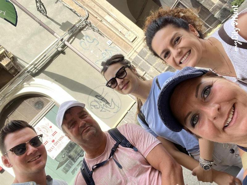 myCityHunt Jeu de Piste 6