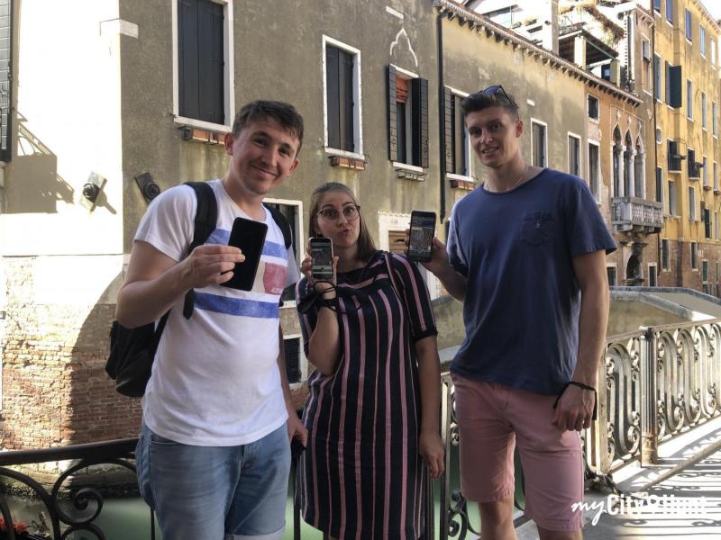 myCityHunt Jeu de Piste 10