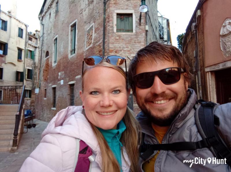 myCityHunt Jeu de Piste 4