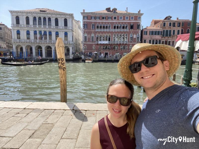 myCityHunt Jeu de Piste 1