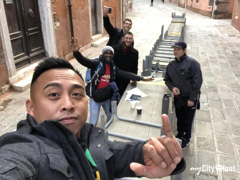 myCityHunt Jeu de Piste 11