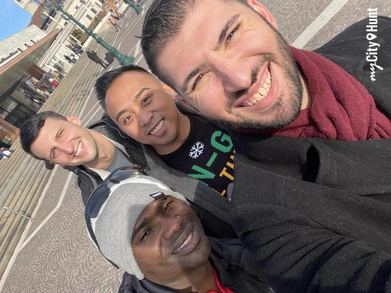 myCityHunt Jeu de Piste 14